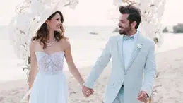 10 yıllık evlilikte kara bulutlar mı dolaşıyor? Kenan Doğulu ilk kez bu kadar açık konuştu!