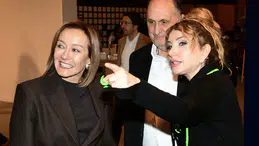 CI Bloom kapılarını açtı: Sanat dünyası Lütfi Kırdar'da buluştu