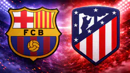 Barcelona-Atletico Madrid canlı nereden izlenir? Saat kaçta, hangi kanalda, şifresiz mi?