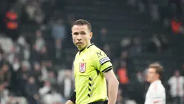 Galatasaray-Kocaelispor maçının VAR hakemi açıklandı! İşte ekran başındaki o isim