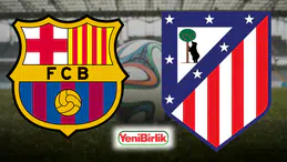 Barcelona - Atletico Madrid maçı hangi kanalda ve saat kaçta? tabii Spor 1 canlı izleme bilgileri