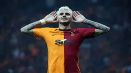 Mauro Icardi'den Galatasaray'a veda sinyali: Kalbimde taşıyacağım en büyük hazine bu