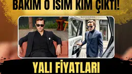 Emir Bahadır'dan Boğaz'da dev hamle: İki yalı birden satın aldı