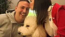 'İyi ki doğdun aşkım!' Hazal Subaşı ve Oğuzhan Koç cephesinde aşk bacayı sardı