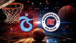 Trabzonspor-Bahçeşehir Koleji CANLI | Maç saat kaçta başlayacak, hangi kanalda yayınlanacak? beIN Sports 5 yayın detayları!