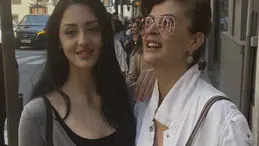 Nilüfer Kurt'tan Kadir İnanır anısı: Memleketinden asla utanma dedi