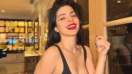 'Kendi içime döndüm!' Merve Boluğur oyunculuğun zorluklarını anlattı
