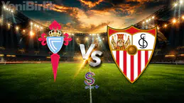 Celta Vigo-Sevilla hangi kanalda, saat kaçta, şifresiz nereden izlenir? S Sport Plus frekans ve yayın bilgileri!