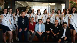Miss Cruise güzellik yarışmasının finalistleri belli oldu