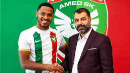 Madagaskar kaptanı resmen Amedspor'da! İşte sözleşme detayları ve merak edilenler...