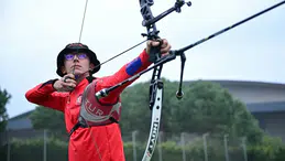 16 sporcu, tek hedef: Okçulukta Dünya Kupası heyecanı Türkiye'de başlıyor!