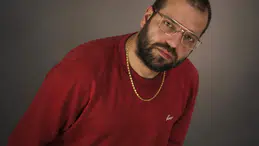 Rap müziğin ikonik ismi Lugal 15 yıl sonra 'Hoşuma Gidiyorsun' ile döndü