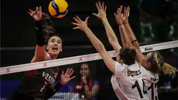 Türkiye - Almanya voleybol maçı hangi kanalda, saat kaçta ve nereden izlenir? TRT, S Sport ve S Sport Plus yayın bilgileri