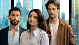 Ayça Ayşin Turan, Ekin Koç ve Feyyaz Şerifoğlu aynı dizide! Yeni proje büyük ses getirdi