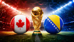 Kanada-Bosna Hersek maçı ilk 11'ler kimler, kadro belli mi, eksikler ve sakatlar kim, maç hangi kanalda?