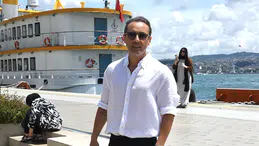 İbrahim Kendirci'den sürpriz rol itirafı! Seyirciyi şaşırtmak istiyorum