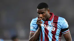 Fırtına'nın gol makinesi için karar verildi: Paul Onuachu transferinde son nokta!