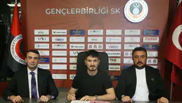 Başkentte iç transfer hamlesi: Fırat Can Üzüm yuvada kaldı!