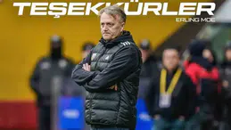 Kayserispor’da ayrılık vakti: Erling Moe dönemi resmen kapandı