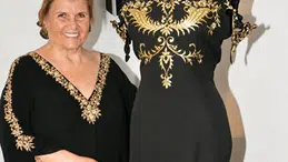 Türk modasının efsanesi Madam Z! Zühal Yorgancıoğlu'na son veda