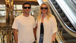 Derya Şensoy ve Yağızcan Konyalı el ele görüntülendi
