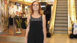 Yıldız Tilbe Zorlu AVM'de görüntülendi: Çalışmaya devam ediyorum