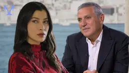 Müjde Uzman'dan Kızılcık Şerbeti sorularına net tavır! Röportajı yarıda bıraktı