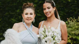 Reha Muhtar'ın kızı Ayşe Nazlı Yumlu kimdir? Kaç yaşında, nereli, evli mi, eşi Batuhan Yağlıoğlu kimdir?