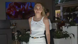 Nur Fettahoğlu İstinyePark'ta alışveriş yaparken görüntülendi