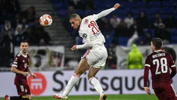 Sparta Prag-Lyon maçı hangi kanalda, canlı yayın nerede, saat kaçta başladı, skor kaç, EXXEN'de mi?