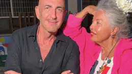 Seyyal Taner ve Serhat Hacıpaşalıoğlu Bodrum'da buluştu