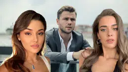 Hande Erçel iddiası yalanlanmıştı! Teşkilat dizisi sürpriz isme teklif götürdü