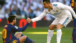 Lionel Messi'den babasına duygusal mektup: Ronaldo sessiz kalmadı