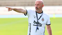 Vincenzo Italiano yönetiminde fire vermeyen Beşiktaş lige galibiyetle başlamak istiyor