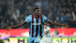 Trabzonspor'da Onuachu alarmı: Dev santrfor gözünü Ferencvaros eşleşmesine dikti