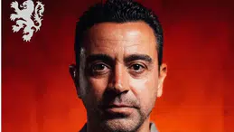 Hollanda milli futbol takımının teknik patronu Xavi Hernandez oldu