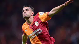 Galatasaray Villarreal’e takıldı! Yunus Akgün’den şampiyonluk resti