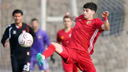 Kayserispor, Baran Ali Gezek'in Alanyaspor'a transferini resmen duyurdu