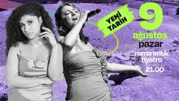 Dilek Türkan ve Elif Sanchez Bursa Festivali'nde aynı sahnede buluşuyor