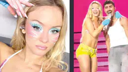 Zara Larsson İstanbul’u salladı: Sahneye Tarkan şarkısıyla çıktı