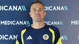 Fenerbahçe'de Mert Günok, Gençlerbirliği maçında oynamayacak