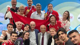 U23 Avrupa Şampiyonası’nda milli takım altın madalya kazandı