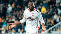 Süper Lig'den Yunanistan devine transfer: Mouandilmadji Olympiakos’ta!