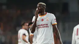 Victor Osimhen Sporting maçında oynayacak mı? Sakatlığı ne kadar sürecek, durumu ağır mı, son açıklama ne?