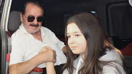 İbrahim Tatlıses kızı Elif Ada için İstanbul'a geldi