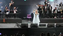 Seda Sayan Paribu Vadi Açıkhava’da sahne aldı