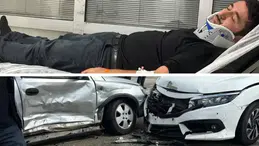 Uğur Akay eşiyle birlikte trafik kazası mı geçirdi, nerede ve nasıl yaptı? Eşi yaralandı mı, sağlık durumu nasıl?