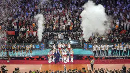 Türk voleybolu 2026'da hem kulüplerde hem milli takımda zirvede yer aldı