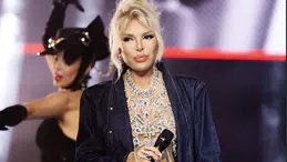 Ajda Pekkan’dan Harbiye’de müzik ziyafeti: "Şahsen Ben" seyirciden tam not aldı