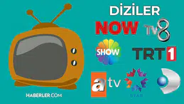 5 Eylül Salı bu akşam hangi diziler var? TV'de ne var, saat kaçta başlıyor? TV yayın akışı ve dizi saatleri listesi